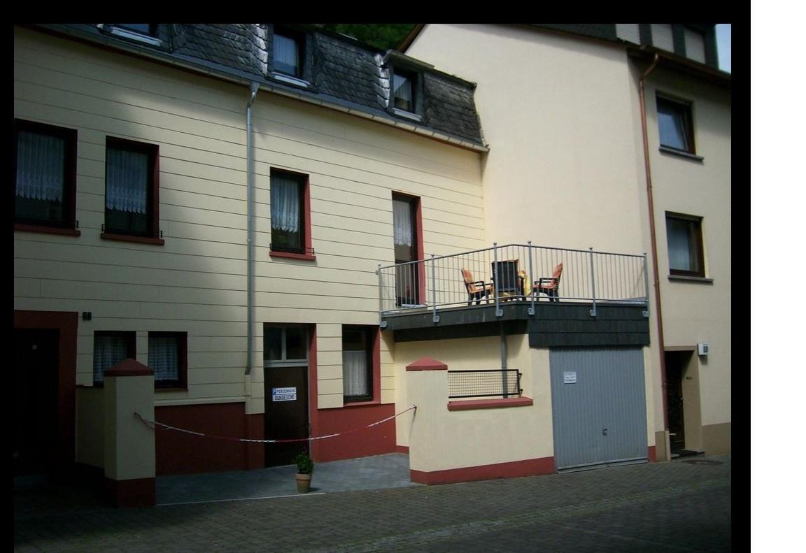 Ferienhaus Burgeiche Commune fusionnée de Commune fusionnée de Bernkastel-Kues Extérieur photo